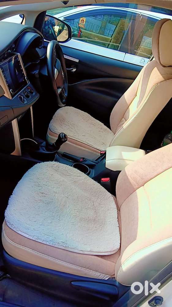 Toyota Innova Crysta 2.4 Gx Limited Edition 8 Str, 2023, Diesel