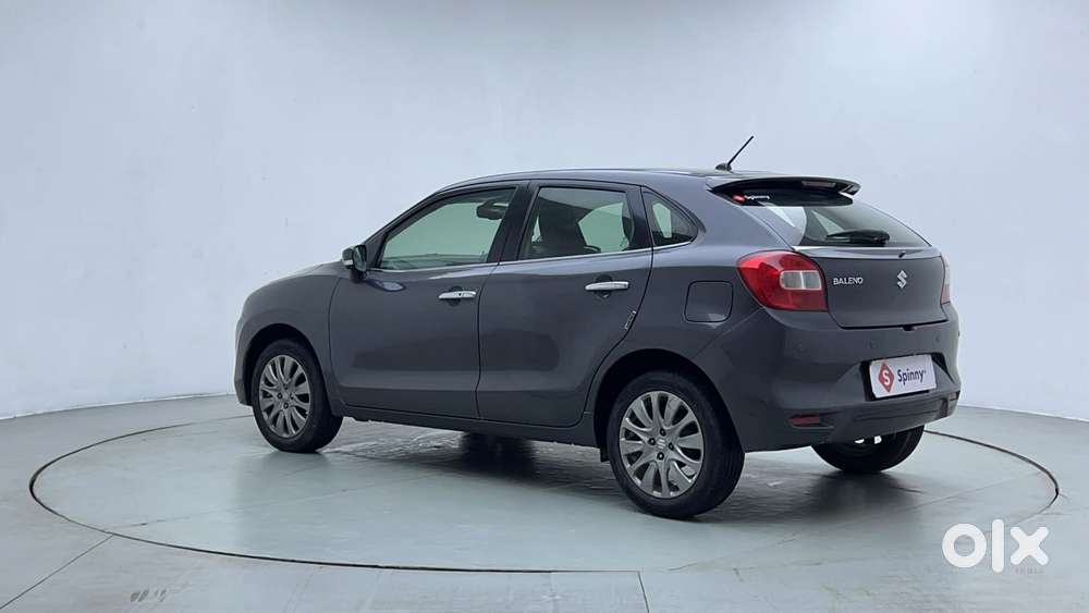 Maruti Suzuki Baleno 1.2 Zeta, 2016, Petrol