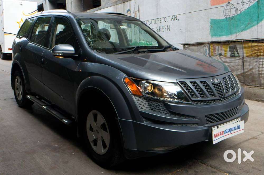 Mahindra Xuv500, 2014, Diesel