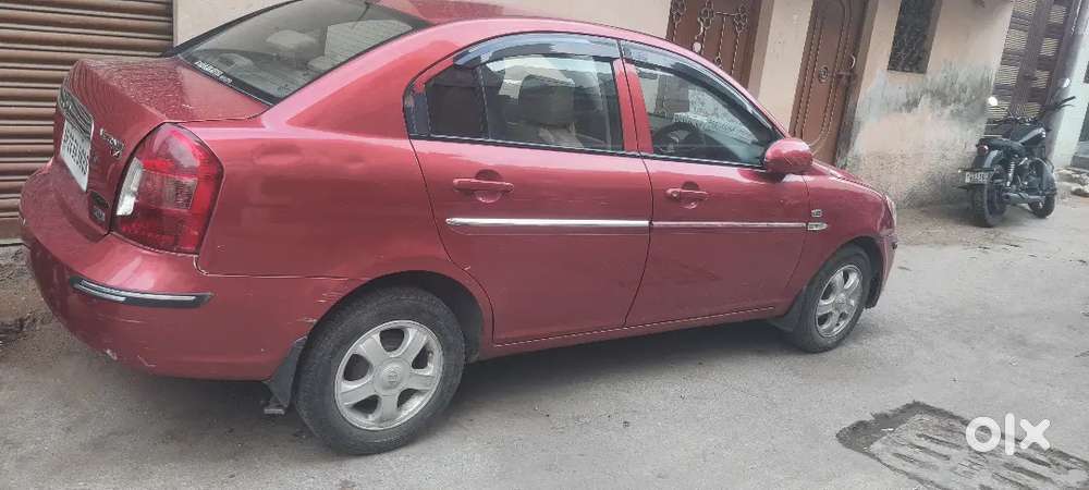 Hyundai Verna Crdi 2009