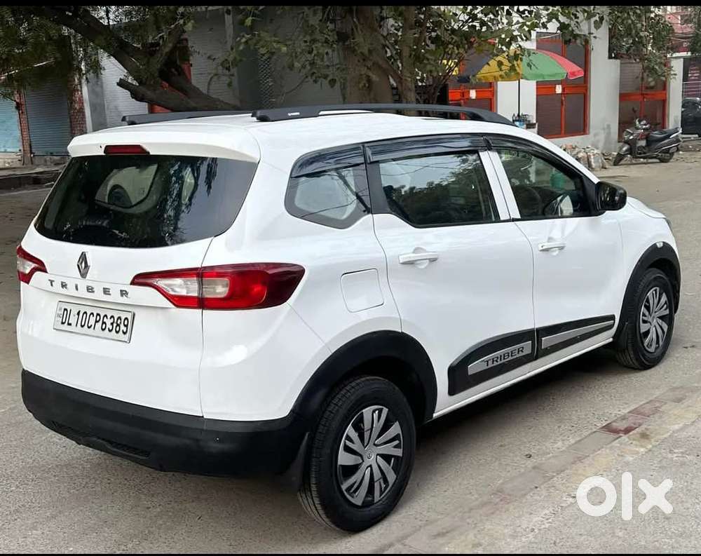 2021 Renault Triber Petrol
