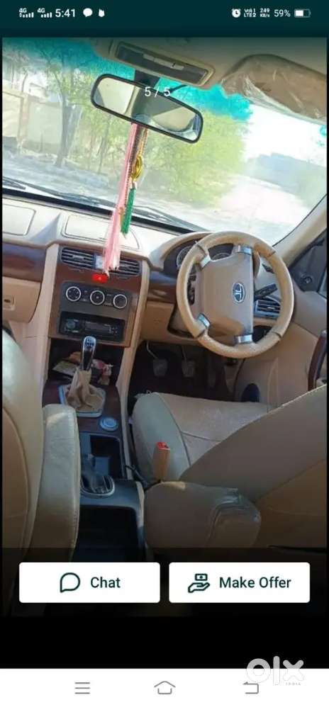 Tata Safari Storme 2014 Diesel 106000 Km Driven