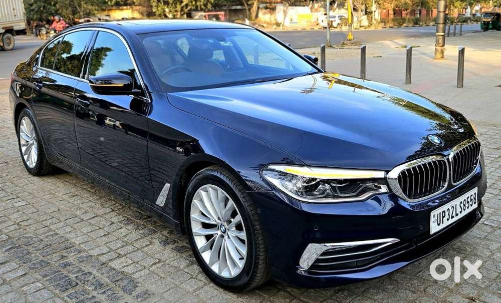 Bmw 5 Series 2.0 520d Luxury Line, 2020, Diesel