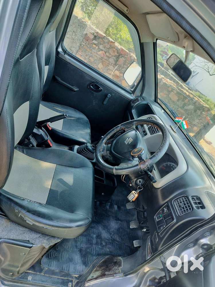 Maruti Suzuki Eeco 5 Seater Ac, 2021, Lpg