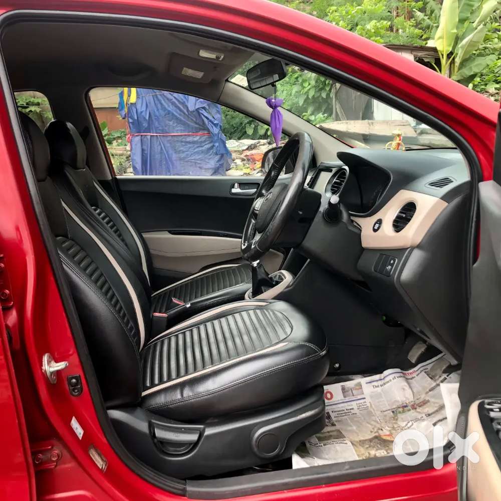2018 Hyundai Grand I10 Asta(o) Petrol, Push Start, 1st Owner
