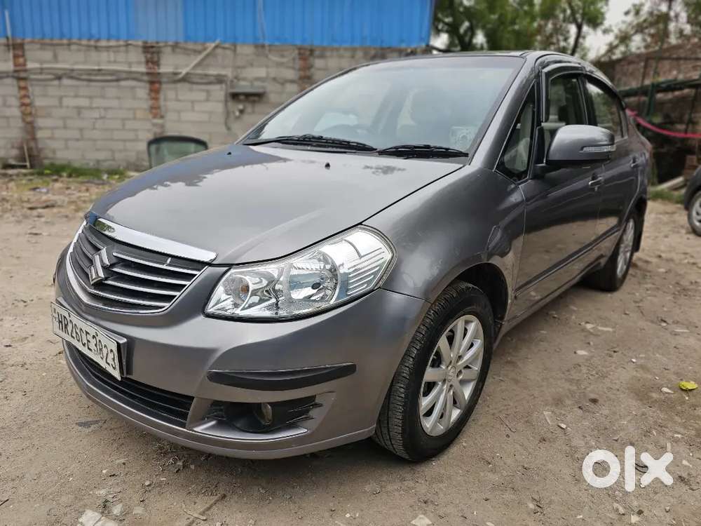 Maruti Suzuki Sx4 Zxi 2014 Petrol