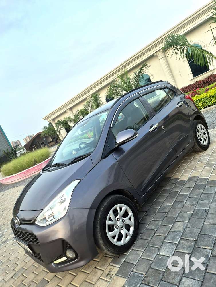 Hyundai Grand I10 1.2 Crdi Sportz Option, 2017, Diesel