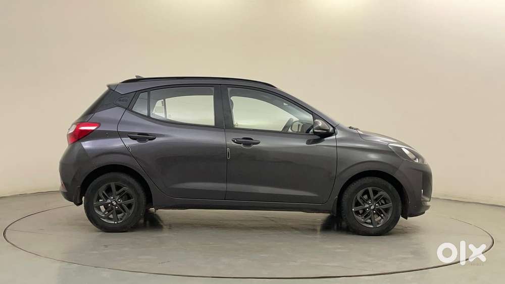 Hyundai Grand I10 Nios Sportz 1.2 Kappa Vtvt, 2020, Petrol