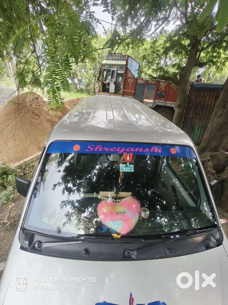 Maruti Suzuki Eeco 2011 5 Str Ac (o)