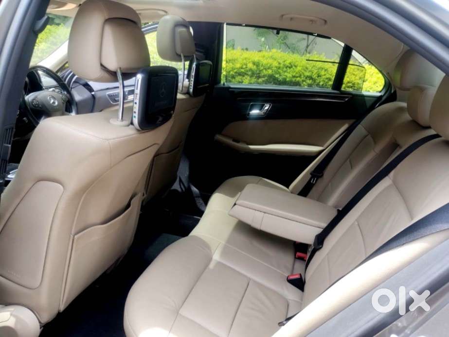 Mercedes-benz E-class E 350 Cgi, 2012, Petrol