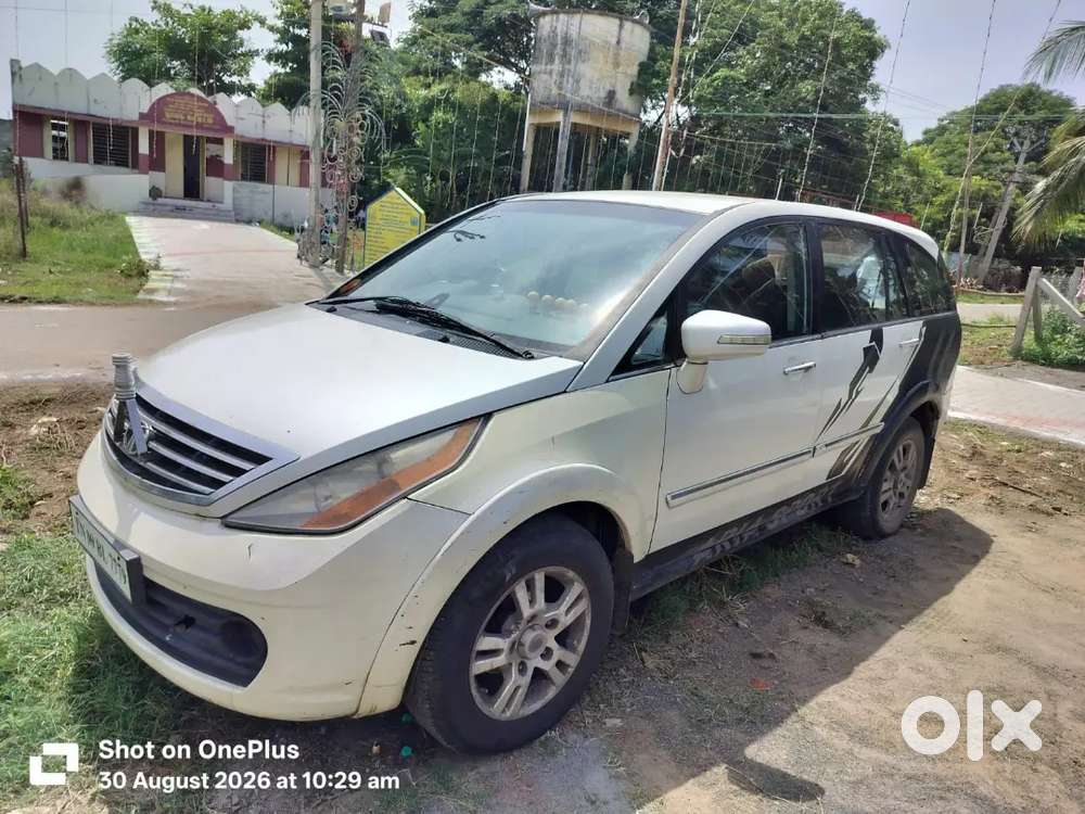 Tata Aria Diesel 2011 Model