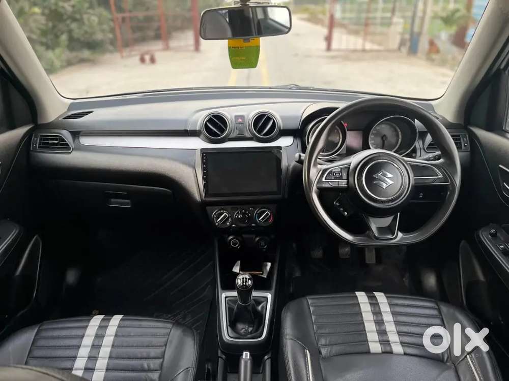 Maruti Suzuki Swift 2021 Cng & Hybrids 74000 Km Driven
