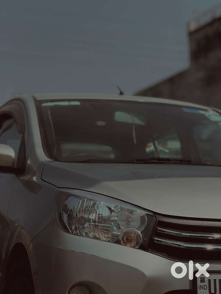Maruti Suzuki Celerio 2015