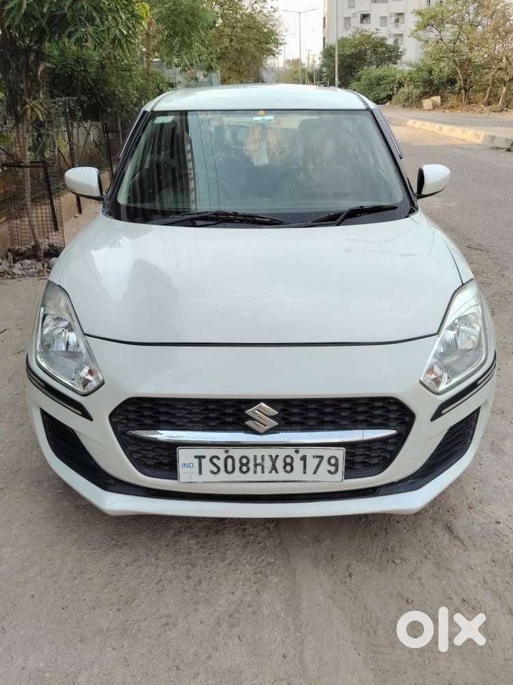 Maruti Suzuki Swift 1.2 Vxi Glory Edition, 2022, Petrol