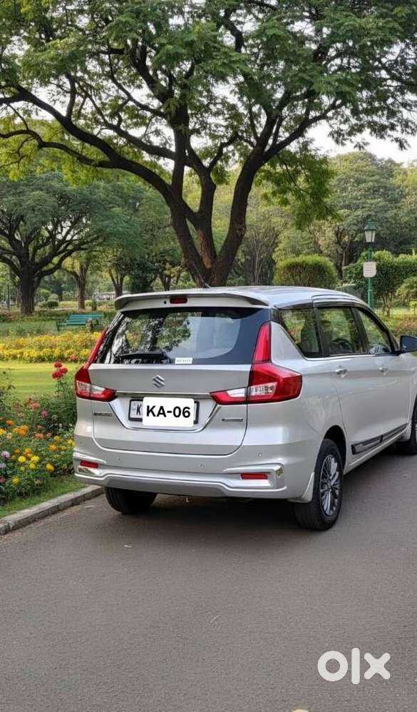 Maruti Suzuki Ertiga 1.4 Zxi Plus Shvs, 2021, Petrol