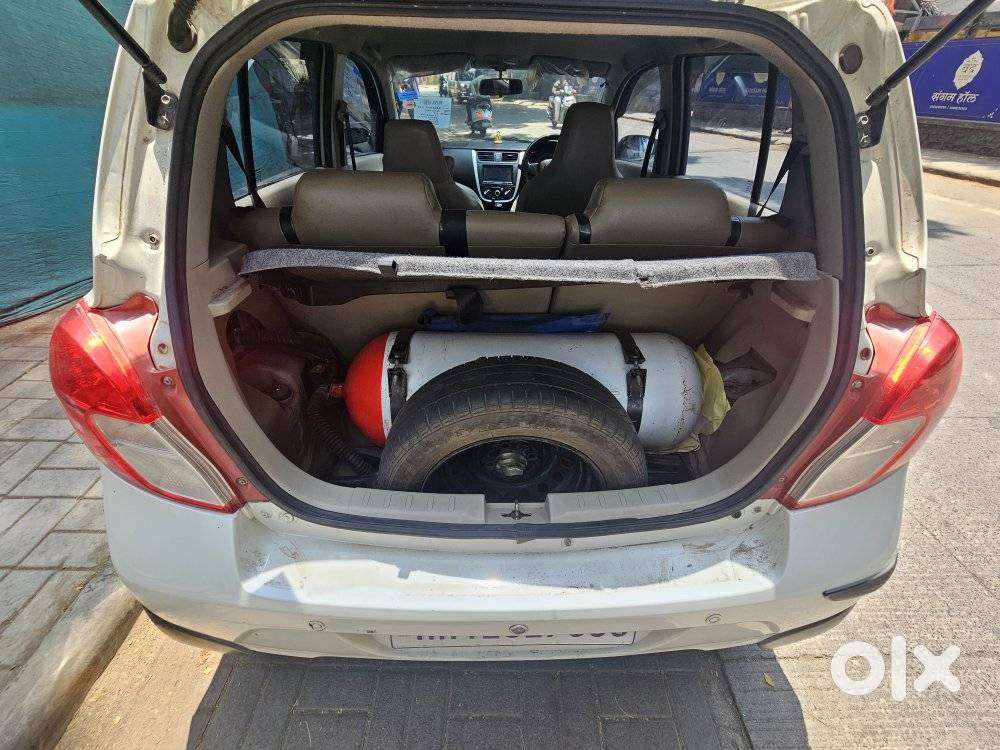 Maruti Suzuki Celerio Cng Vxi Mt, 2019, Cng & Hybrids