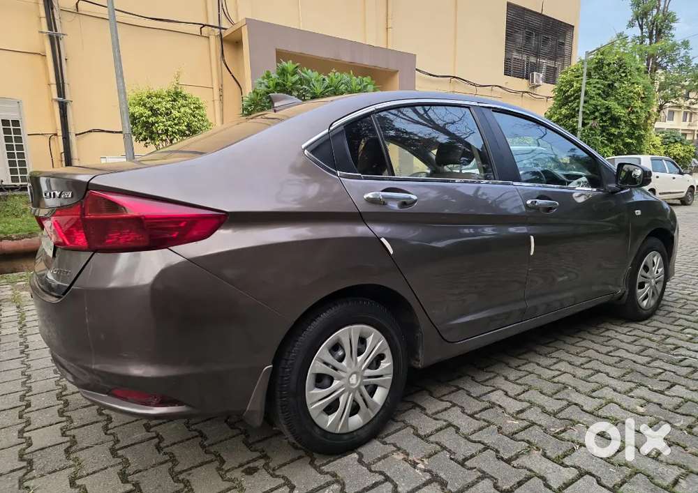 Honda City 2015 Diesel
