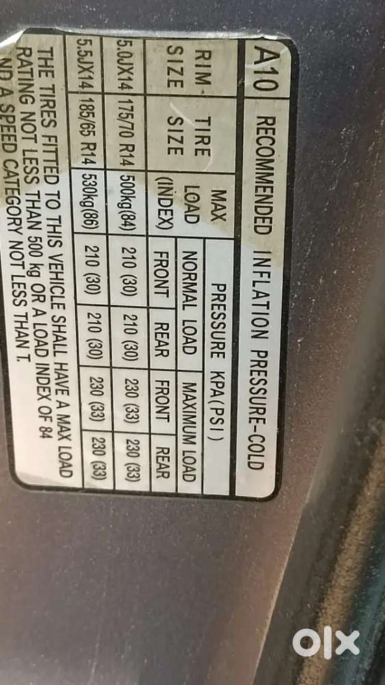 Hyundai I20 1.4 Magna 2010 Car