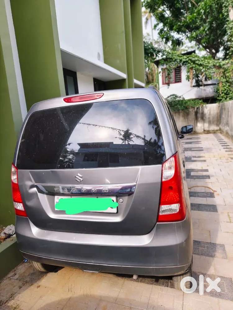 Maruti Suzuki Wagon R 2017 Variant For Lease