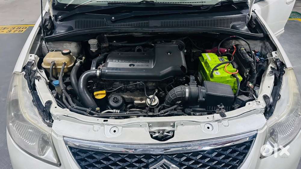 Maruti Suzuki Sx4 Diesel 2011