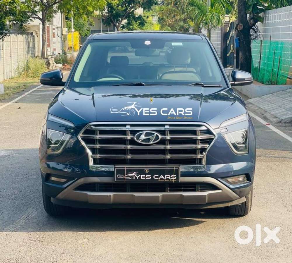 Hyundai Creta 1.6 E Plus, 2023, Diesel