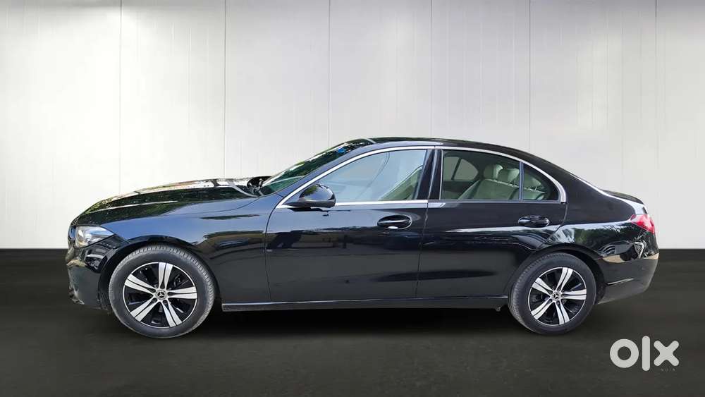 Mercedes-benz C-class C 200, 2023, Petrol