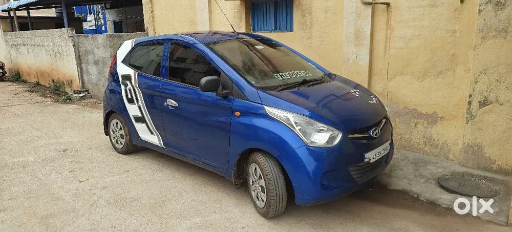Hyundai Eon 2017 Petrol 55000 Km Driven