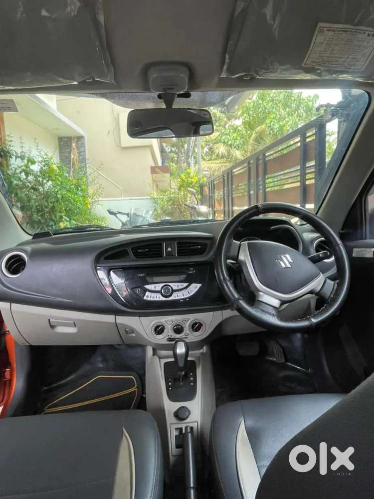 Maruti Suzuki Alto K10 Vxi Amt 2016 Model