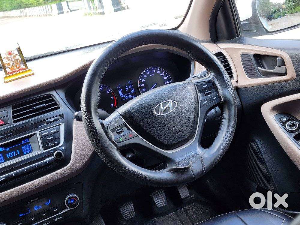Hyundai Elite I20 Sportz 1.2, 2016, Petrol