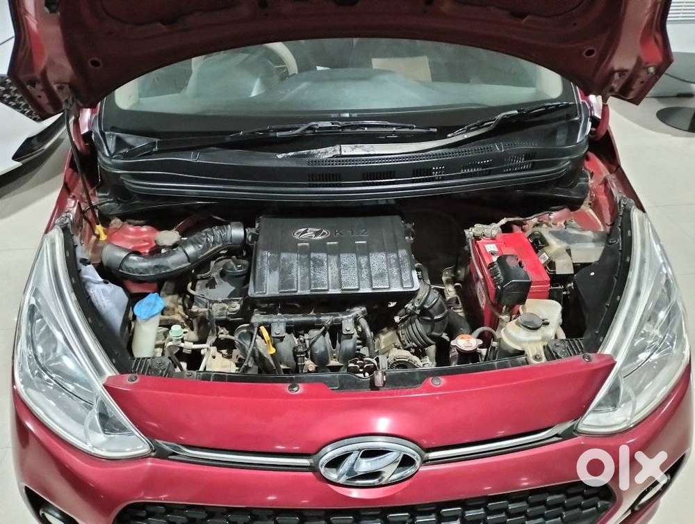 Hyundai Grand I10 2016-2017 Magna, 2017, Petrol
