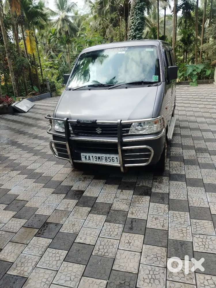 Maruti Suzuki Eeco 2016 Petrol 61000 Km Driven