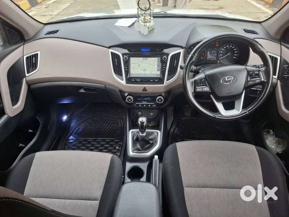 Hyundai Creta 1.6 Sx Petrol, 2018, Petrol