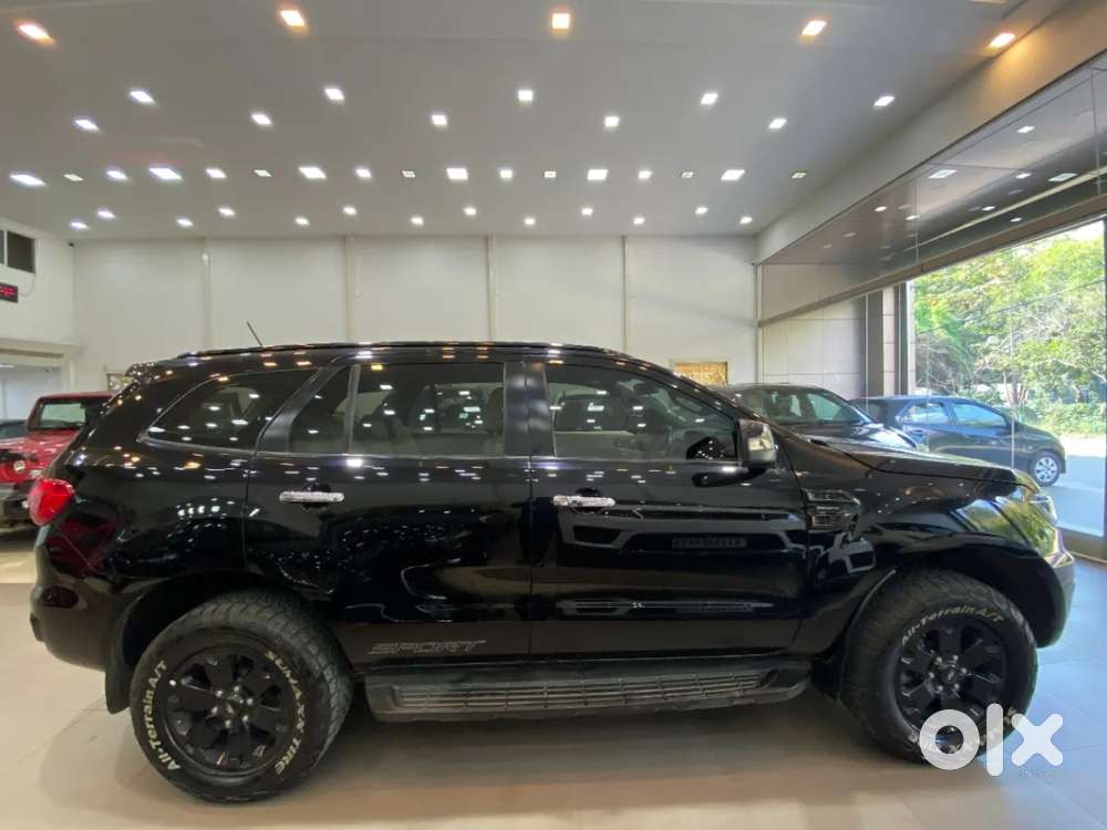 Ford Endeavour, 2021, Diesel
