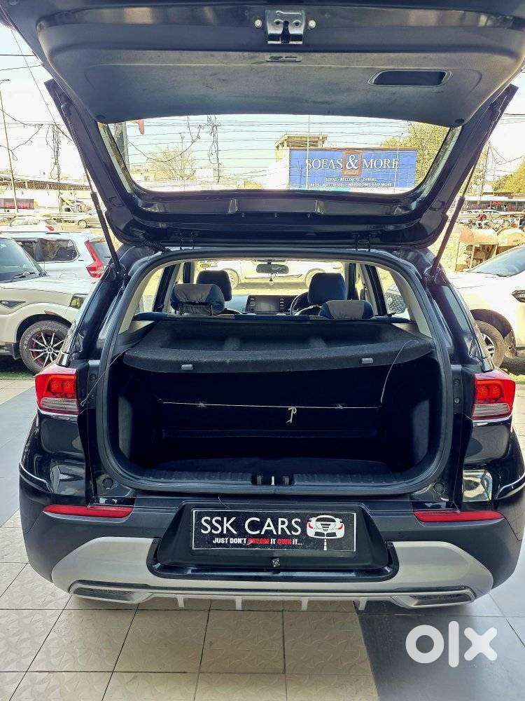 Kia Sonet 1.5 Htx Diesel Anniversary Edition, 2022, Diesel