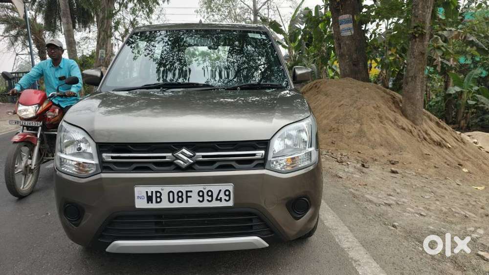 Maruti Suzuki Wagon R Vxi Optional, 2019, Petrol