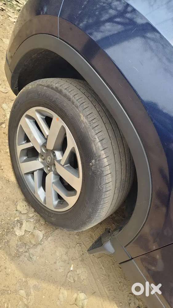 Tata Safari Ev 2021 Diesel Well Maintained