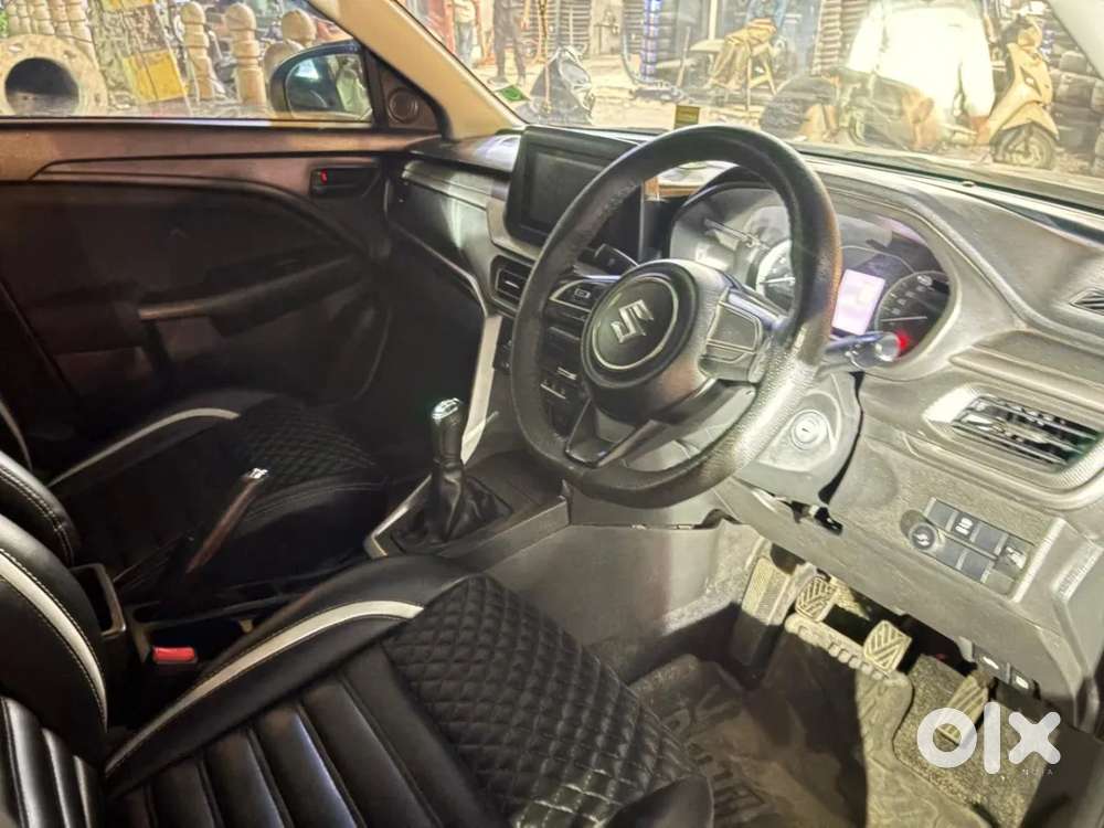 Maruti Suzuki Vitara Brezza 1.5 Vxi, 2024, Petrol