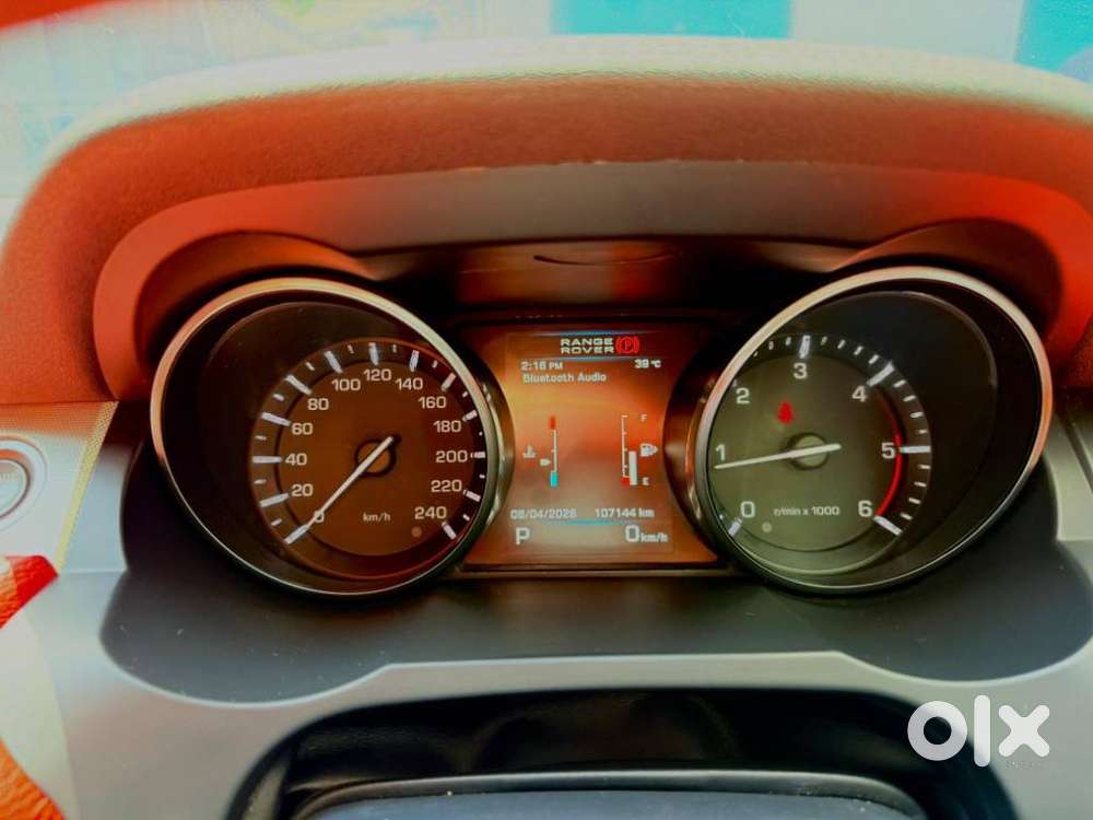 Land Rover Range Evoque Dynamic Sd4, 2012, Diesel