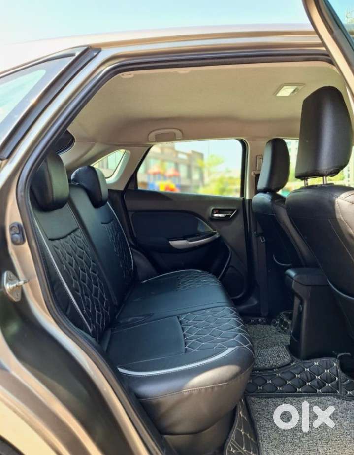 Maruti Suzuki Baleno 1.2 Alpha At, 2021, Petrol