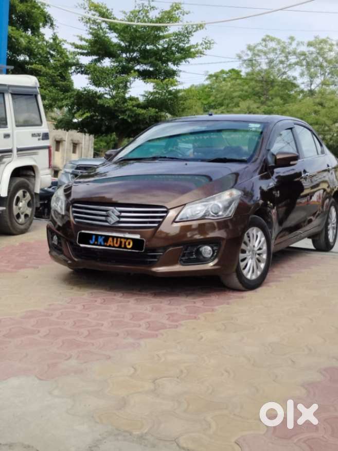 Maruti Suzuki Ciaz Zeta, 2017, Diesel