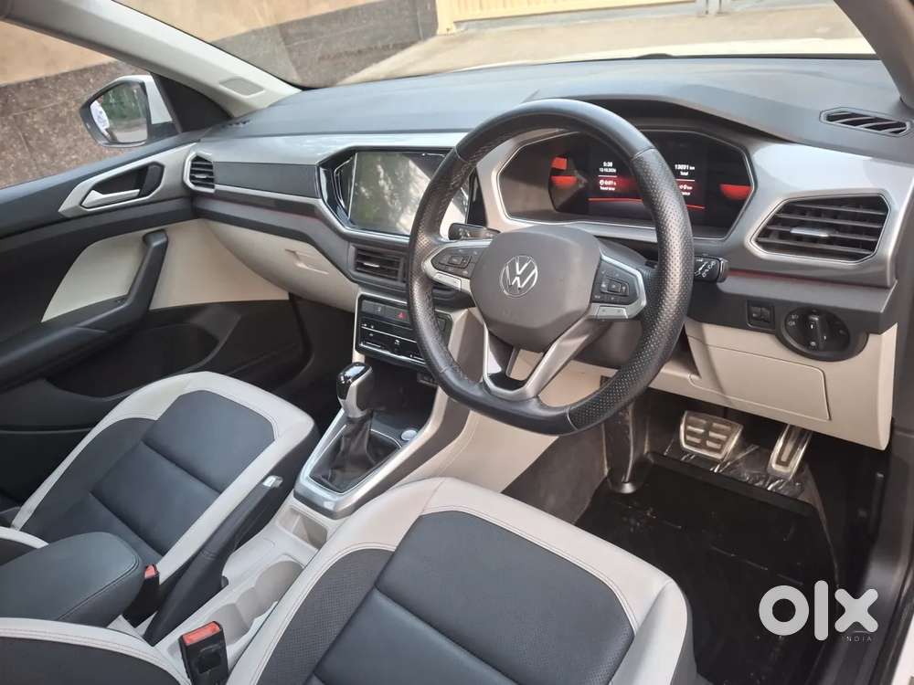 Volkswagen Taigun Gt Plus 1.5 Tsi Dsg, 2024, Petrol