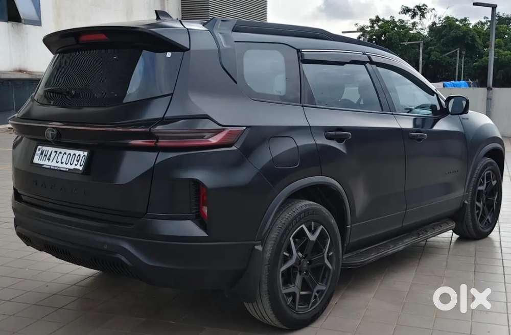 Tata Safari, 2025, Diesel