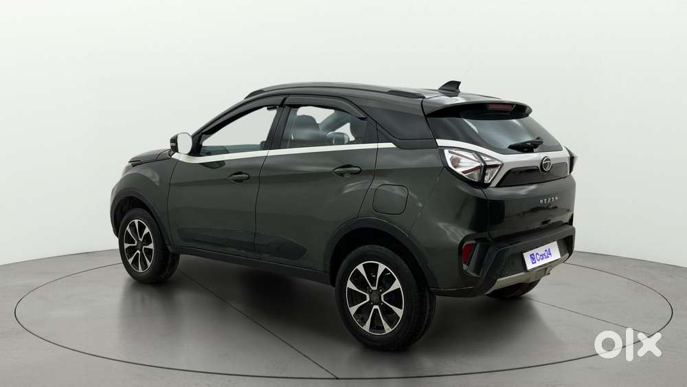 Tata Nexon 1.2 Revotron XZ Plus, 2020, Petrol