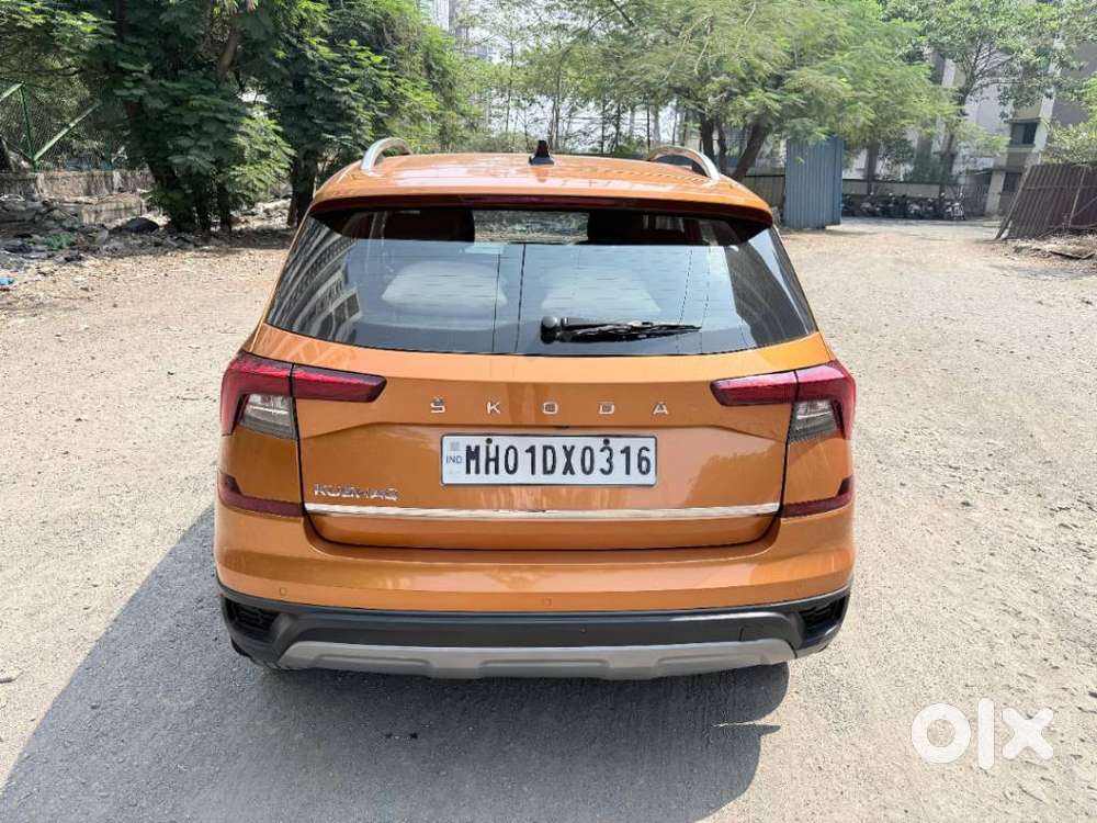 Skoda Kushaq