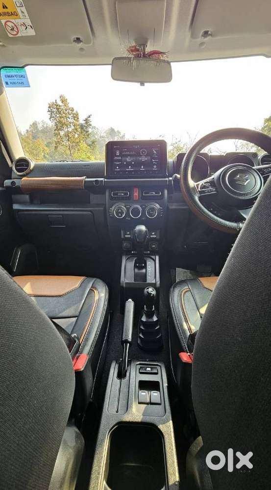 Maruti Suzuki Jimny Alpha At, 2024, Petrol