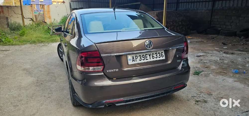 Volkswagen Vento 2020 Tsi Petrol 114000 Km Driven...