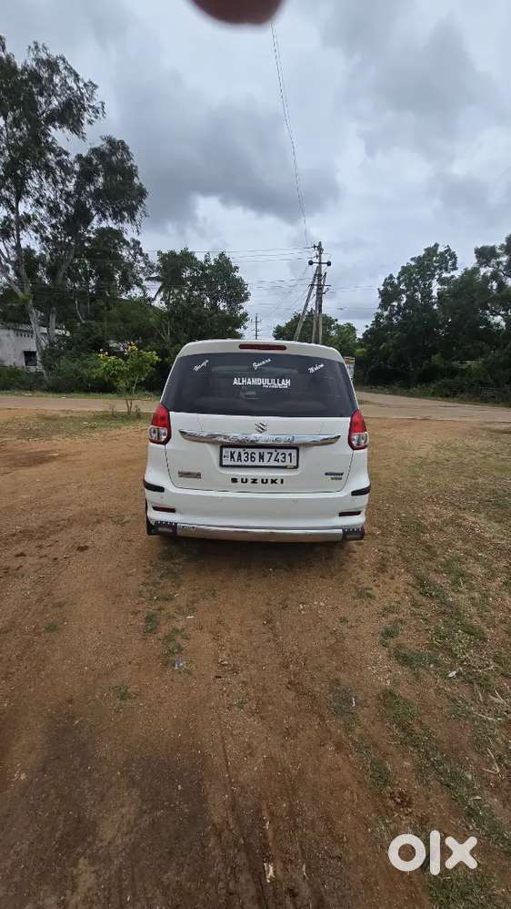Maruti Ertiga Vdi 2017