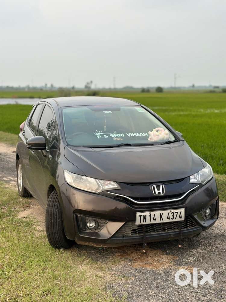 Honda Jazz Petrol Good Condition