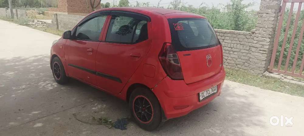 Hyundai I10 [2012] 1.1 Magna