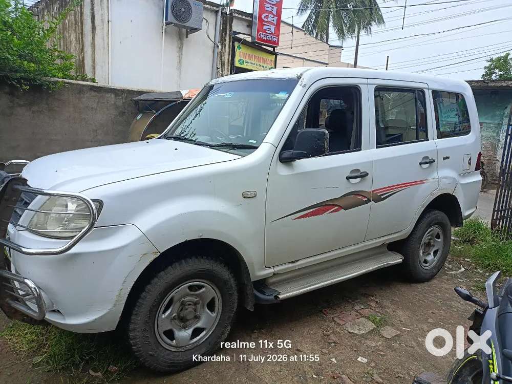 Tata Sumo Grande Ex 2011,